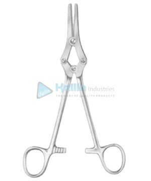 Zweifel Pressure Clamps M/Action 17.5cm/7"