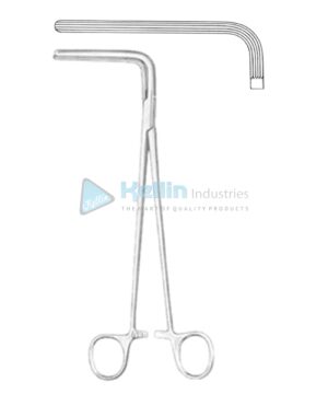 Hysterectomy Clamps BJ 80mm 23cm/9"
