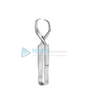Schadel Towel Forceps 9cm/3½"