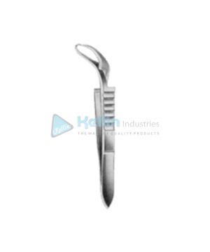 Jones Towel Forceps 5cm/2"
