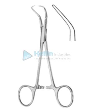 Backhaus Towel Forceps BJ 11cm/4½"