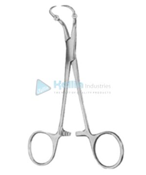 Roder Towel Forceps BJ 15cm/6"