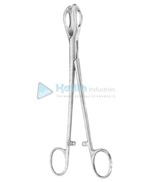 Lane Towel Forceps BJ 20cm/8"