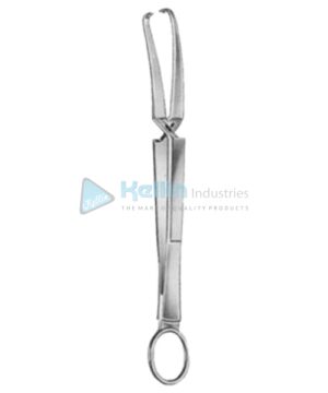 Doyen Towel Forceps 18cm/7"