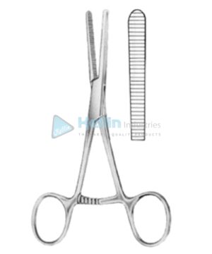 Tubing Forceps BJ 14.5cm/5¾"