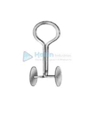 Mohr Tubing Clamps 60mm size 17mm
