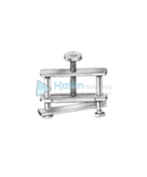 Hoffmann Tubing Clamps size 17mm