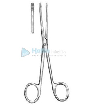 Lister Sinus Forceps SJ 18cm/7"