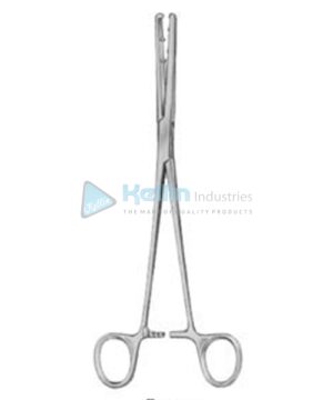 Emmet Cotton Swab Forceps BJ 21cm/8¼"