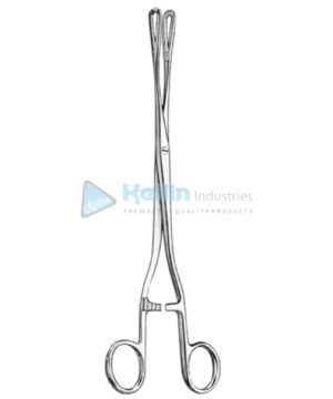 Ramply Cotton Swab Forceps SJ 24cm/9½"