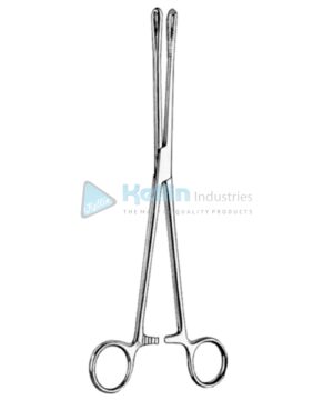 Ramply Cotton Swab Forceps BJ 18cm/7"