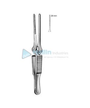 Diethrich Bulldog Clamps Straight 20mm