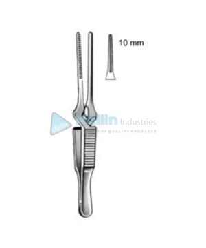 Atrauma Bulldog Clamps Straight 10mm