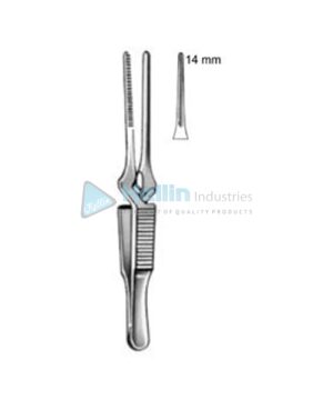 Atrauma Bulldog Clamps Straight 14mm