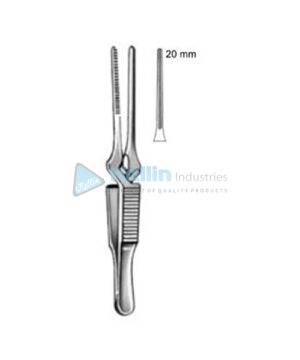 Atrauma Bulldog Clamps Straight 20mm