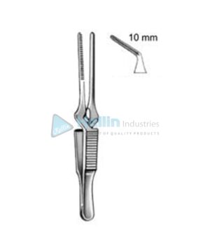 Atrauma Bulldog Clamps Angled 10mm