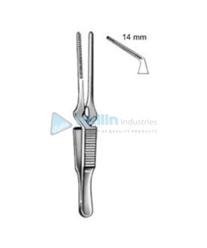 Atrauma Bulldog Clamps Angled 14mm