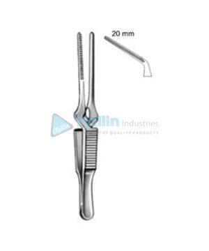 Atrauma Bulldog Clamps Angled 20mm