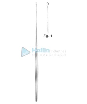 Gillies Skin Hooks 18cm/7" Fig 1