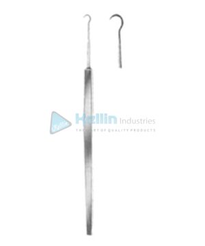 Frazier Nerve Hooks Sharp 13cm/5"