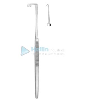 O, Connor Nerve Hooks Sharp 16cm/6¼"