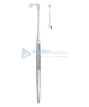 Guthrie Nerve Hooks Sharp 16cm/6¼"