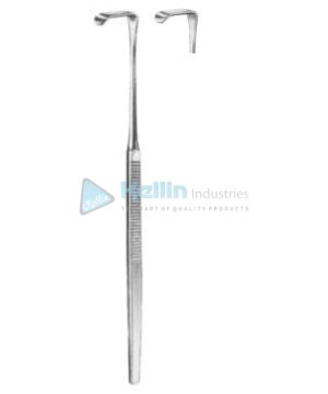 Mini-Langenbeck Wound Retractors 10x6 mm 16cm/6¼"