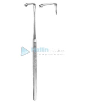 Mini-Langenbeck Wound Retractors 20x6 mm 16cm/6¼"