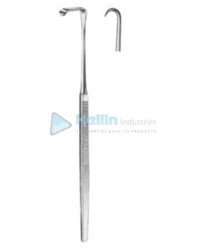 Wound Trachea Retractors Sharp 1 Prong 16cm/6¼"