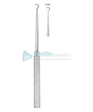 Kleinert-Kutz Wound Retractors 5mm 13cm/5"