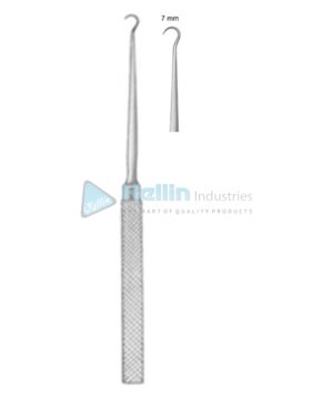Kleinert-Kutz Wound Retractors 7mm 13cm/5"