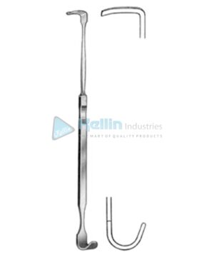 Lukens Trachea Retractors 17cm/6¾"