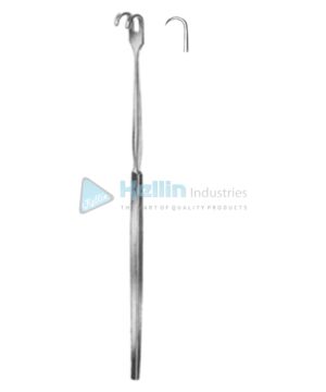 Wound Retractors Standard Sharp 1 Prong 16cm/6¼"
