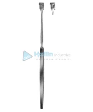 Wound Retractors Blunt 4 Prongs 16cm/6¼"