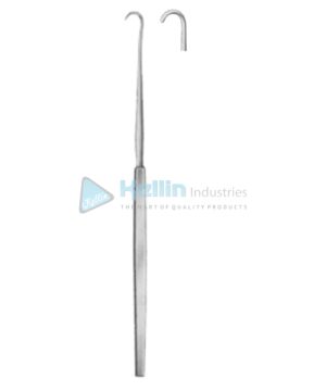 Iterson Trachea Retractors Blunt 16cm/6¼"