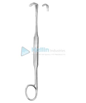 Meyerding Trachea Retractors 7x4mm 18cm/7"