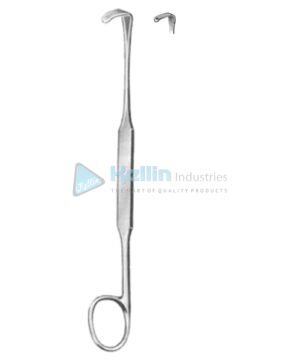 Meyerding Trachea Retractors 10x3mm 18cm/7"