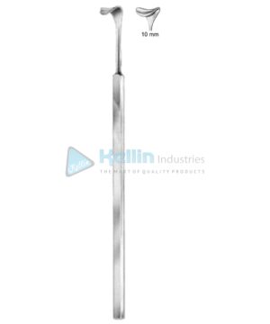Cushing Vein Retractors 10mm 20cm/8"