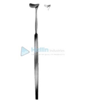 Desmarres Vein Retractors 8mm 13cm/5"