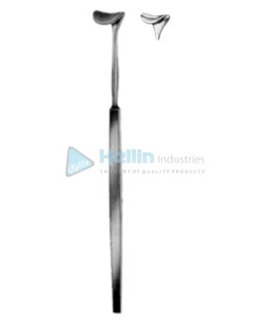 Desmarres Vein Retractors 14mm 13cm/5"