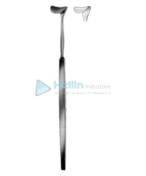 Desmarres Vein Retractors 15mm 13cm/5"