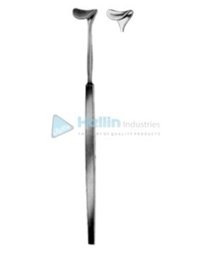 Desmarres Vein Retractors 16mm 13cm/5"
