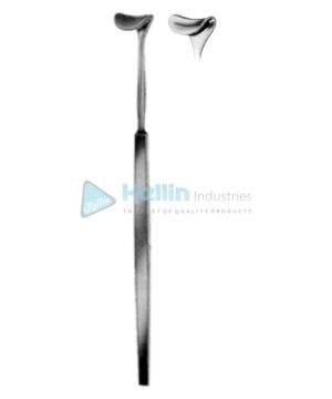 Desmarres Vein Retractors 18mm 13cm/5"