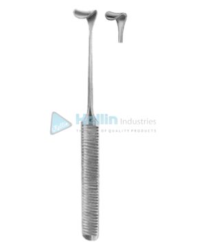 Konig Wound Retractors 13x13mm 17cm/6¾"