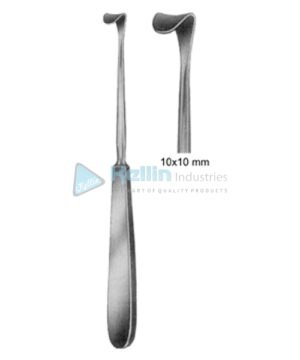 Cushing-Kocher Retractors 10x10mm 18cm/7"