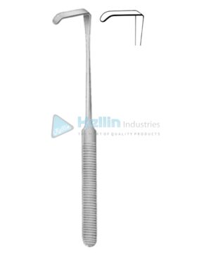 Langenbeck-Green Retractors 6x25mm 17cm/6¾"