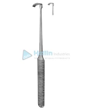 Strandell-Stille Tendon Sheath Hooks 19cm/7½"