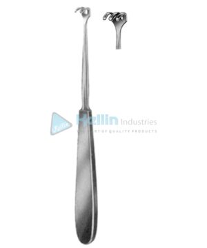 Klapp Tendon Sheath Hooks 3 Prongs 17.5cm/7"