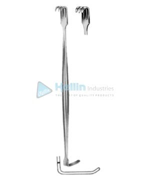 Senn-Miller Retractors Blunt 16cm/6¼"