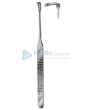 Langenbeck-Green Retractors 25x6mm 16cm/6¼"